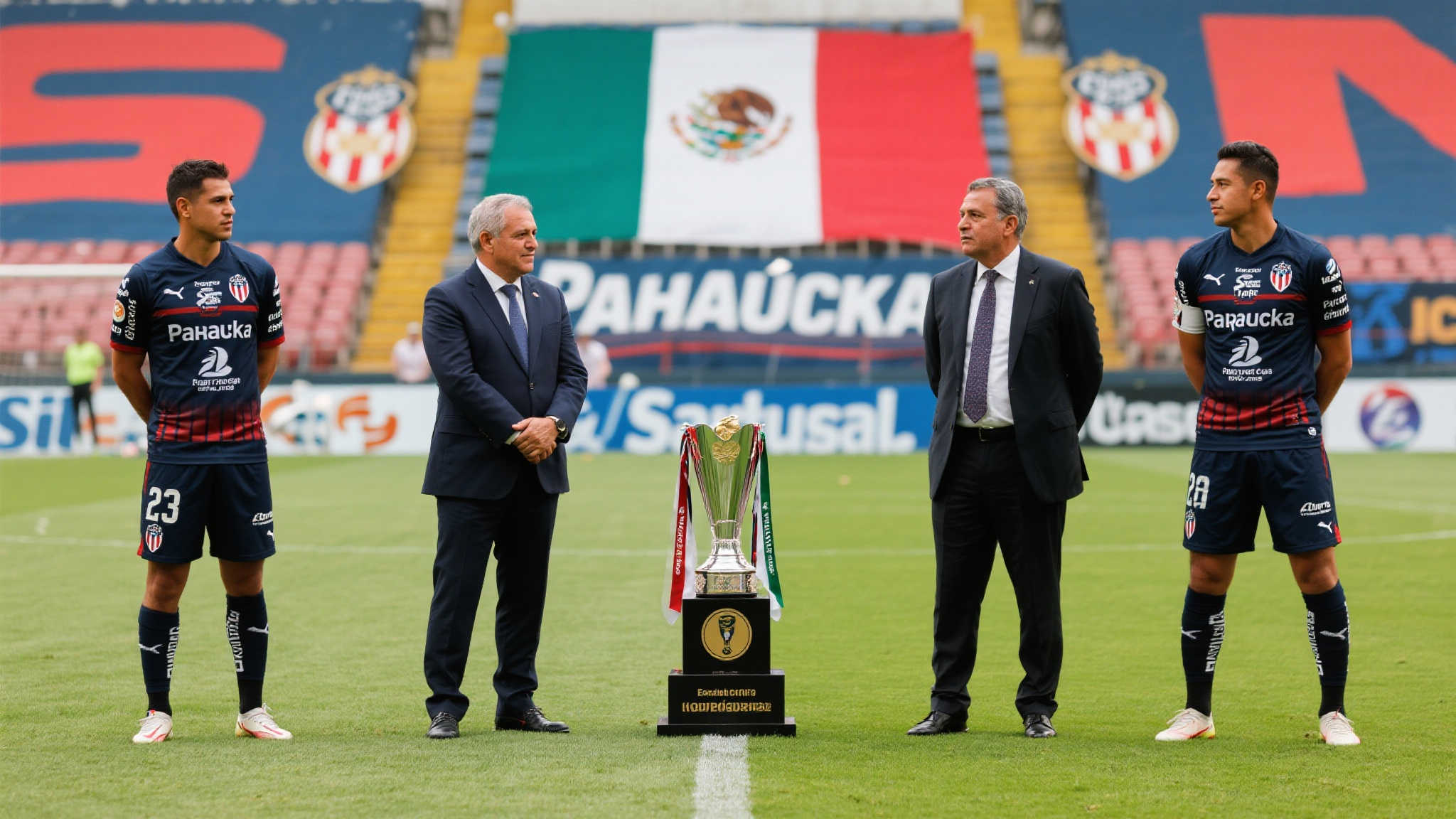 震撼!70248名观众见证皇马与帕丘卡的巅峰对决 选择帕丘卡作为本次热身赛对象并非偶然。墨西哥豪门近