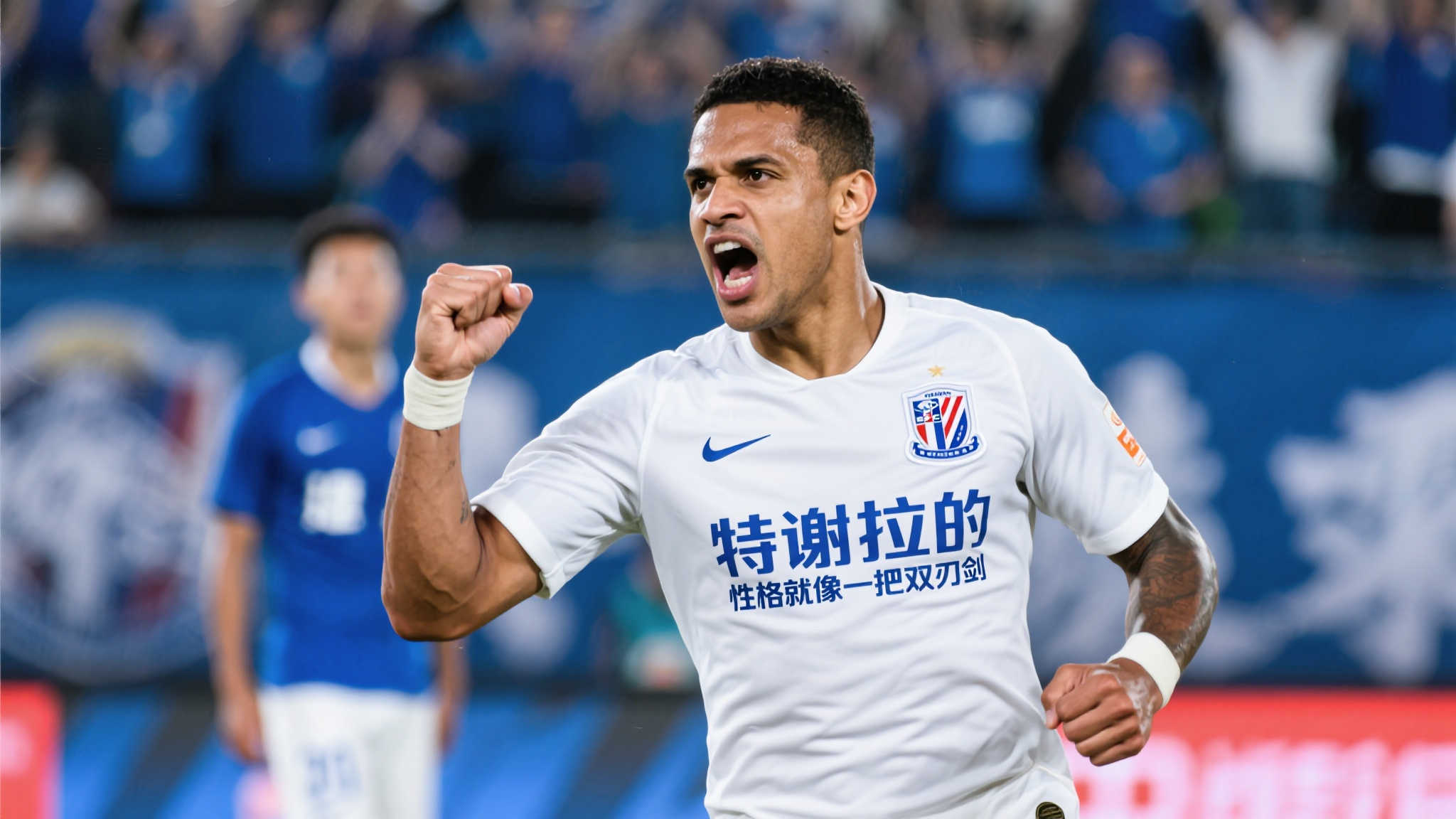 有媒体人直言：“特谢拉的性格就像一把双刃剑，既能激