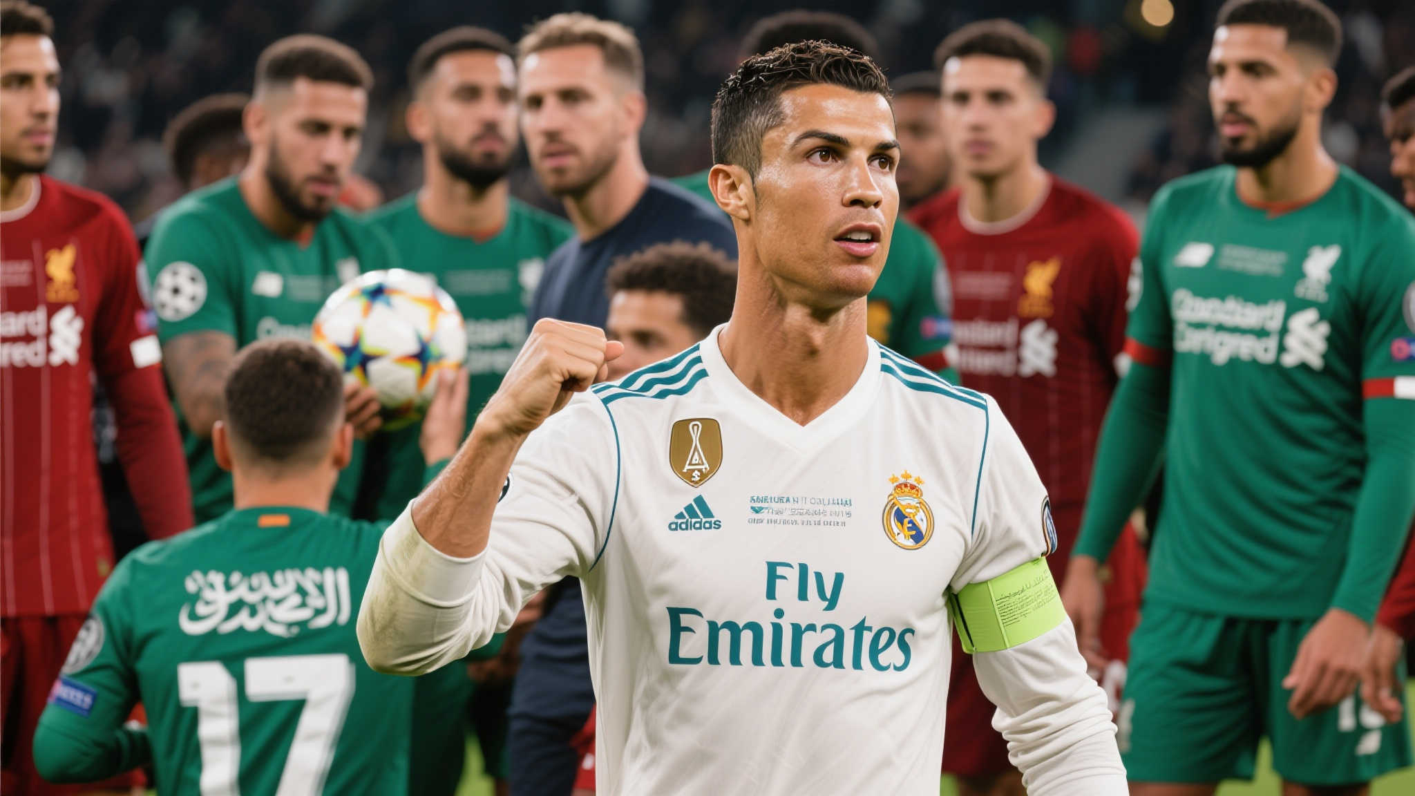 意媒:曼联盯上基恩,沙特球队开出4500万欧年薪三年合同 如果说欧洲传统劲旅视野竞争已经够火药味十足,那么沙