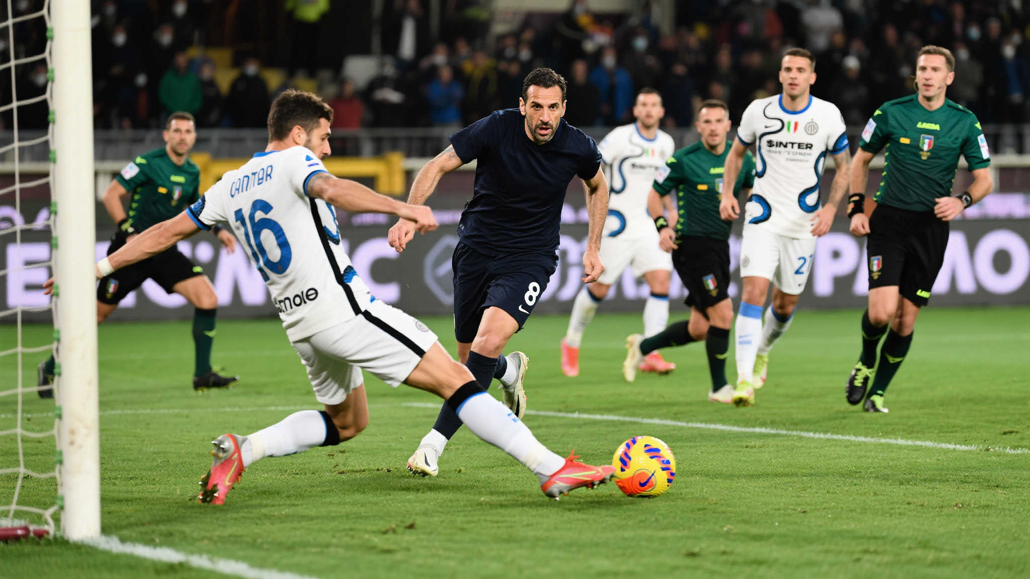 尤为值得关注的是，这次破门对于整个足球界来说也是一