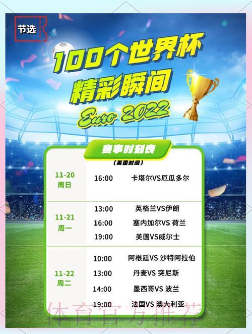 世界杯多场比赛同时进行时怎么同步观看 世界杯多场比赛同时进行时怎么同步观看