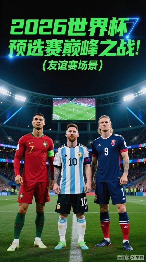 2026年世界杯高清赛事直播平台精选推荐 2026年世界杯高清赛事直播平台精选推荐