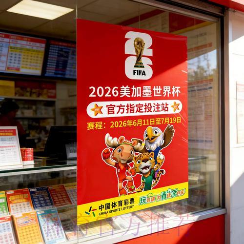 世界杯竞猜投注的操作方法详解