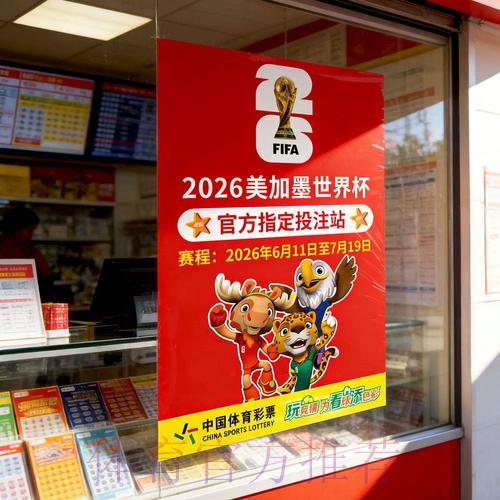 2026世界杯竞彩投注苹果端官方入口全面解析