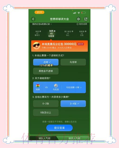 世界杯竞猜热点话题全面深度解读 世界杯竞猜热点话题全面深度解读