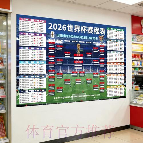 2026世界杯赔率:淘汰赛阶段各队晋级前景深度解析 2026世界杯赔率:淘汰赛阶段各队晋级前景深度解析