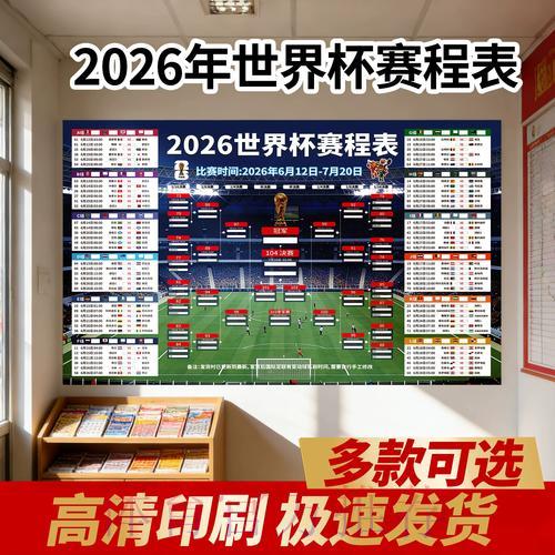 2026世界杯赔率:淘汰赛阶段各队晋级前景深度解析 2026世界杯赔率:淘汰赛阶段各队晋级前景深度解析