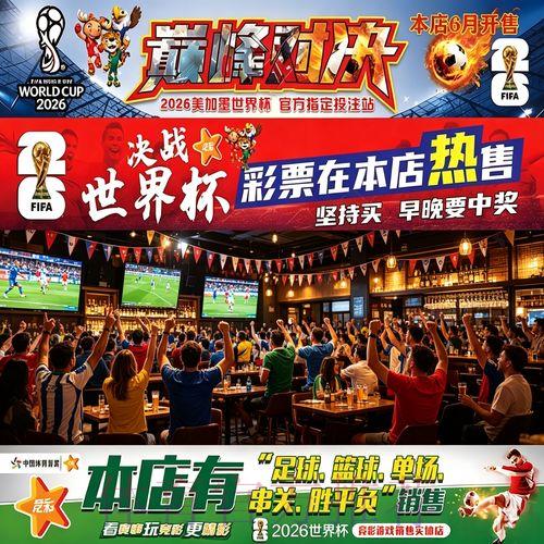 2026世界杯投注指南:赛事完整攻略大全 2026世界杯投注指南:赛事完整攻略大全