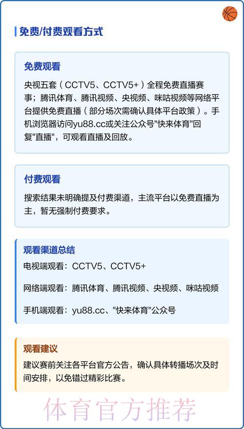 世界杯直播观看技巧与入口地址获取指南