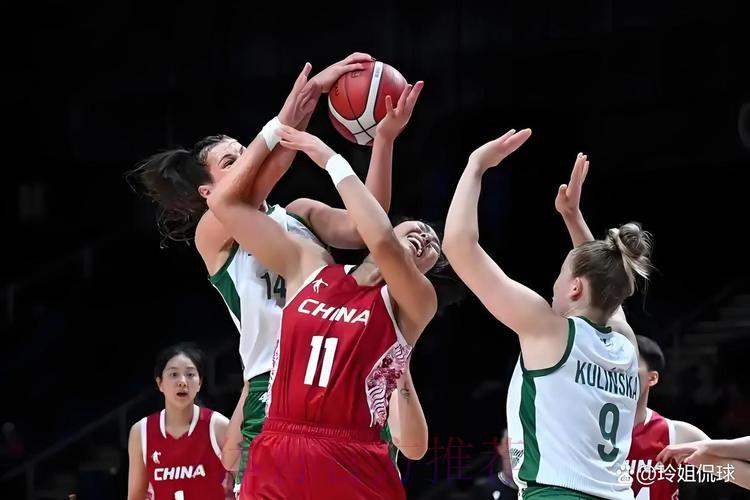 2026女篮世界杯赛事直播在线观看