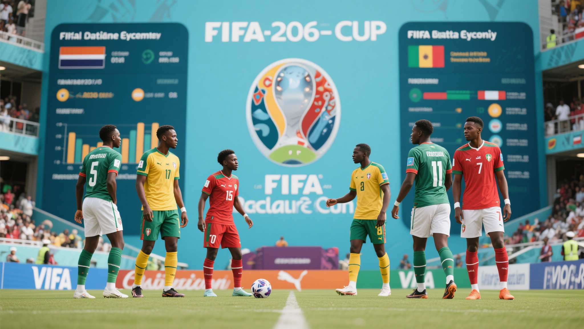 世界杯预测团队